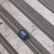 Saphir d’Auvergne 0.71ct