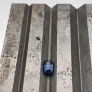 Saphir d’Auvergne 0.71ct