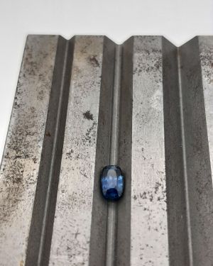 Saphir d’Auvergne 0.71ct
