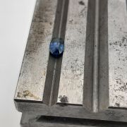 Saphir d’Auvergne 0.71ct