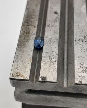 Saphir d’Auvergne 0.71ct